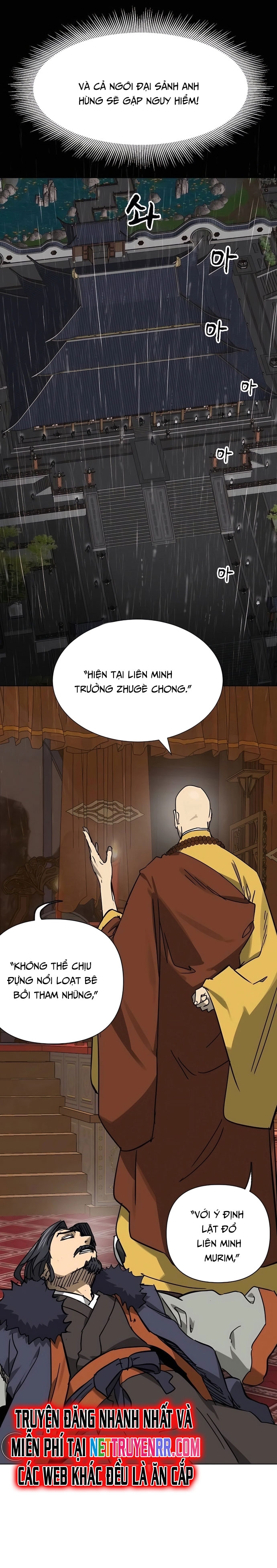 Thăng Cấp Vô Hạn Trong Murim Chapter 230 - Trang 2