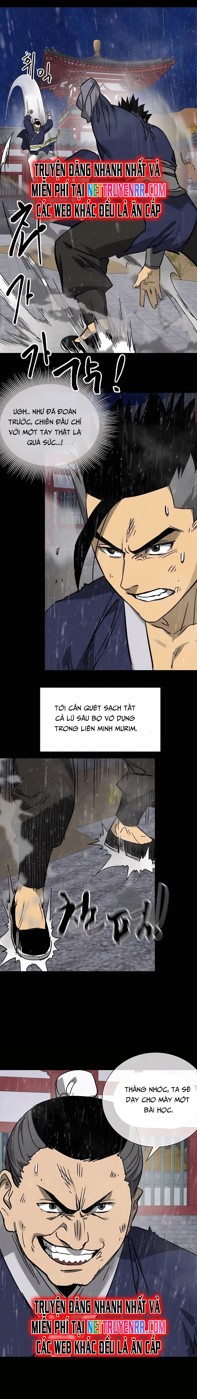 Thăng Cấp Vô Hạn Trong Murim Chapter 230 - Trang 2