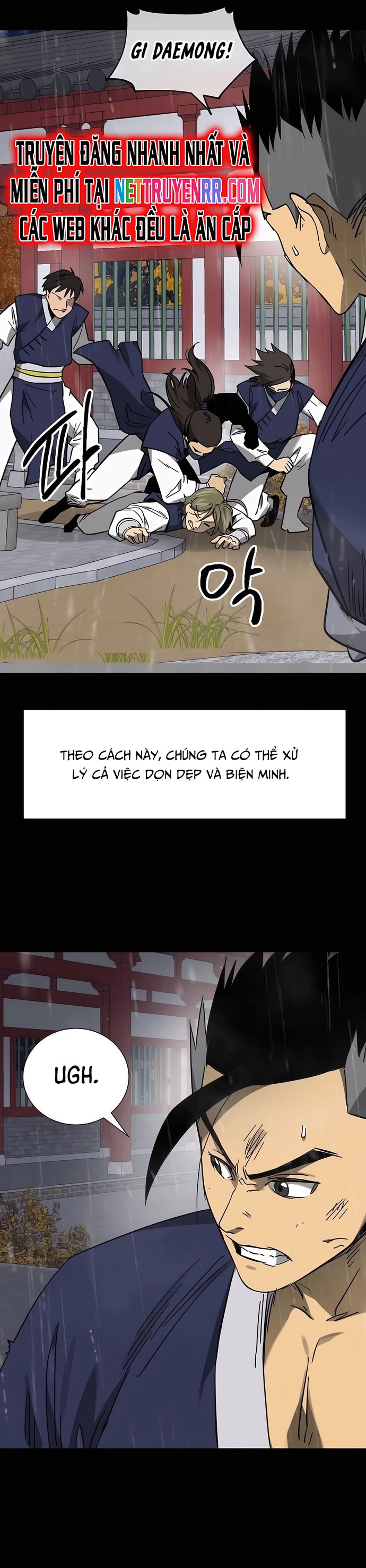Thăng Cấp Vô Hạn Trong Murim Chapter 230 - Trang 2