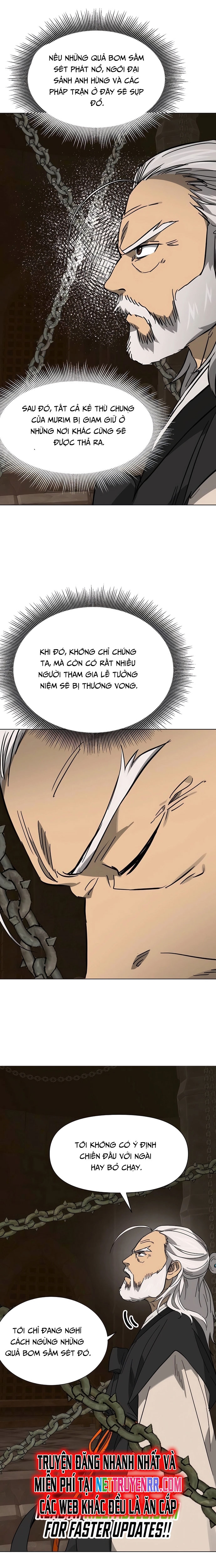 Thăng Cấp Vô Hạn Trong Murim Chapter 230 - Trang 2