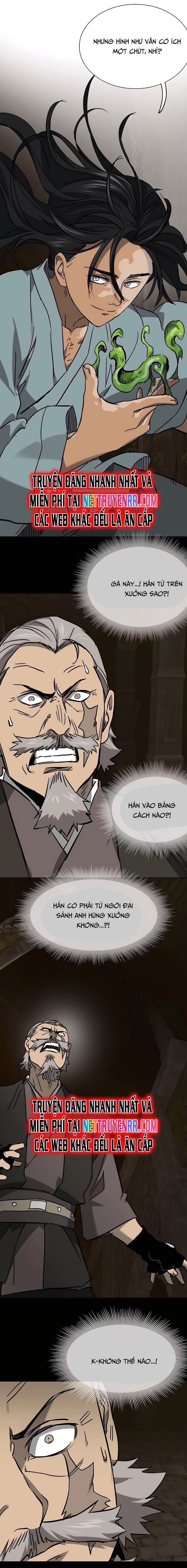 Thăng Cấp Vô Hạn Trong Murim Chapter 230 - Trang 2