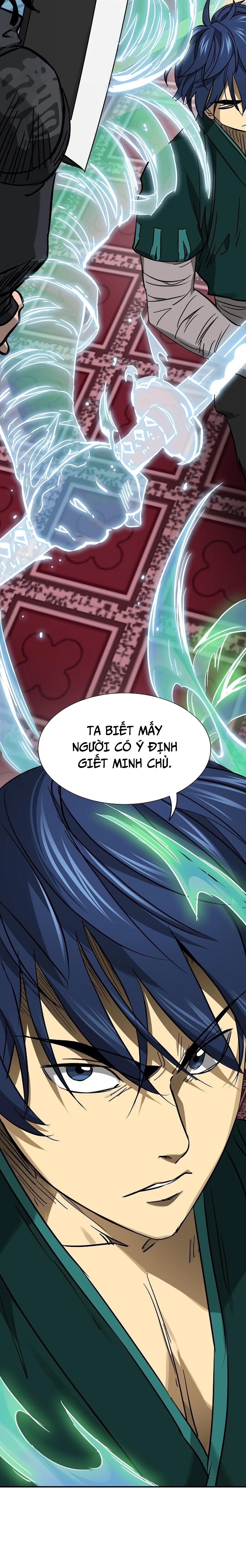 Thăng Cấp Vô Hạn Trong Murim Chapter 232 - Trang 2
