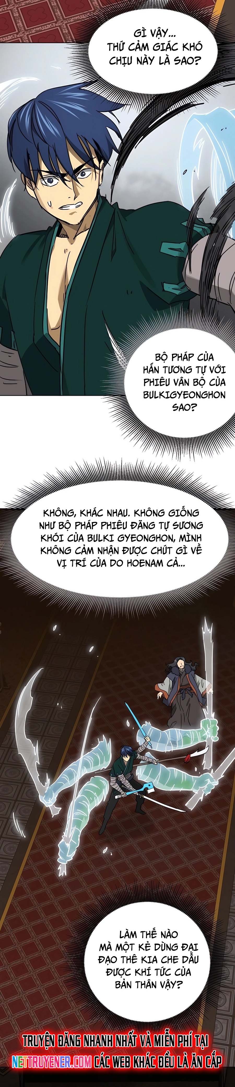 Thăng Cấp Vô Hạn Trong Murim Chapter 232 - Trang 2
