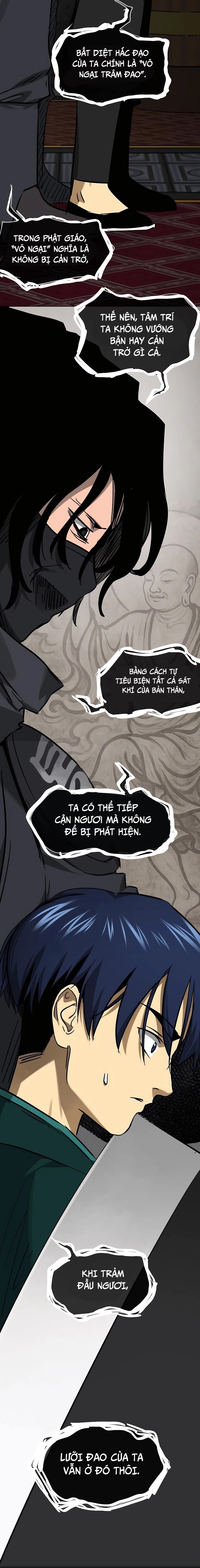 Thăng Cấp Vô Hạn Trong Murim Chapter 232 - Trang 2