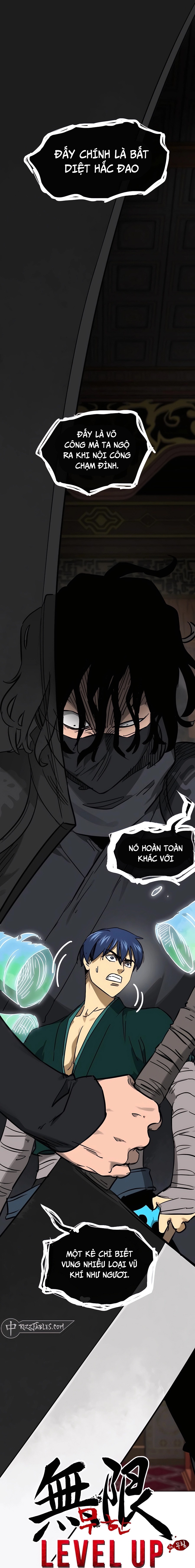Thăng Cấp Vô Hạn Trong Murim Chapter 232 - Trang 2