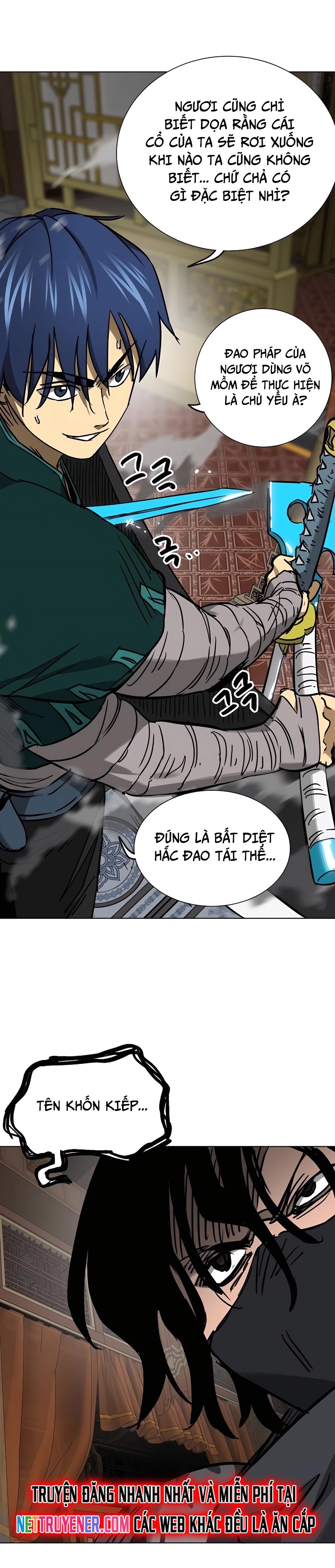 Thăng Cấp Vô Hạn Trong Murim Chapter 232 - Trang 2