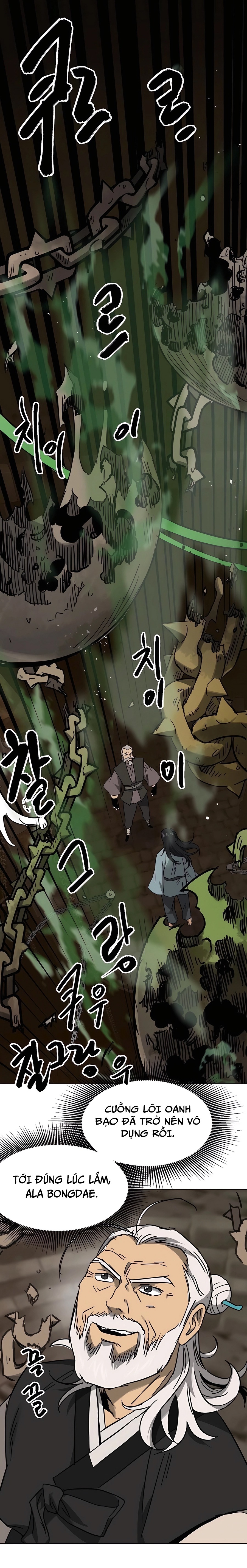 Thăng Cấp Vô Hạn Trong Murim Chapter 232 - Trang 2