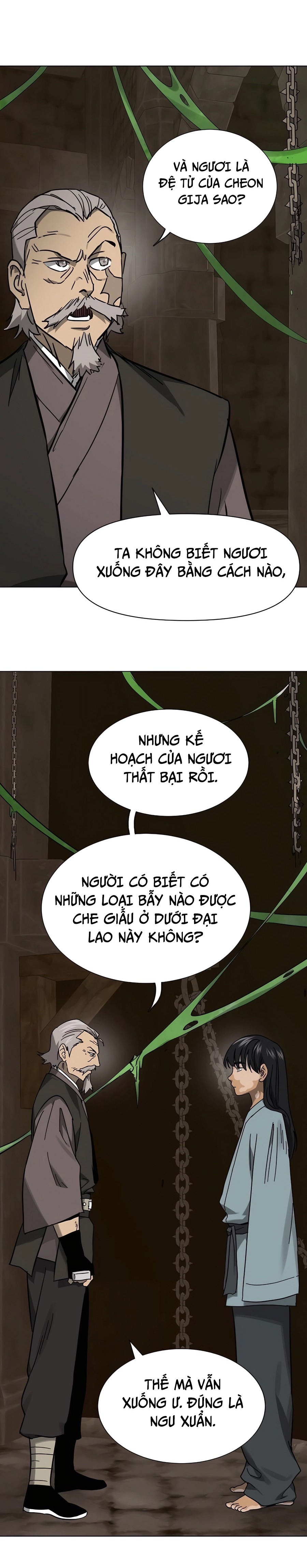 Thăng Cấp Vô Hạn Trong Murim Chapter 232 - Trang 2