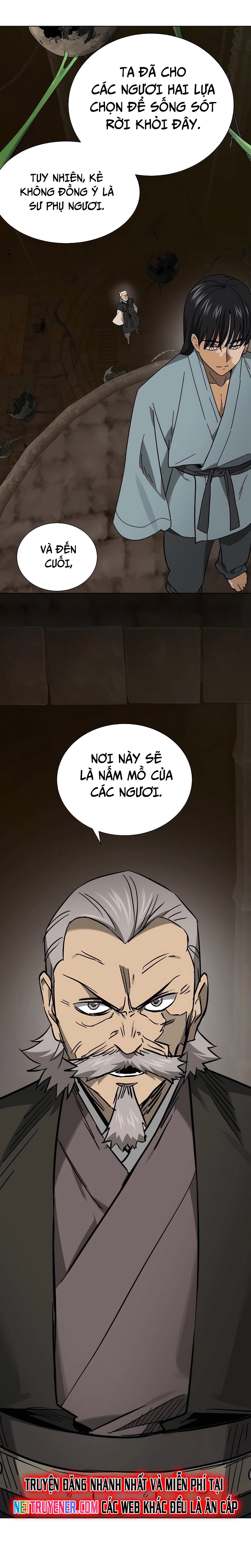 Thăng Cấp Vô Hạn Trong Murim Chapter 232 - Trang 2