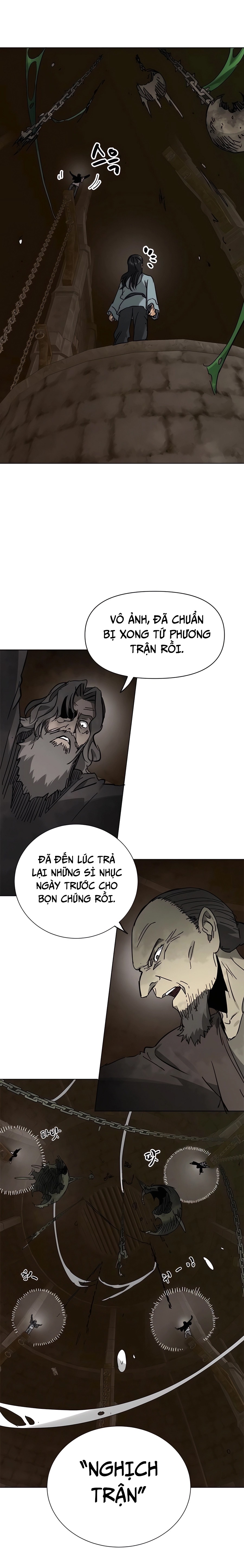 Thăng Cấp Vô Hạn Trong Murim Chapter 232 - Trang 2