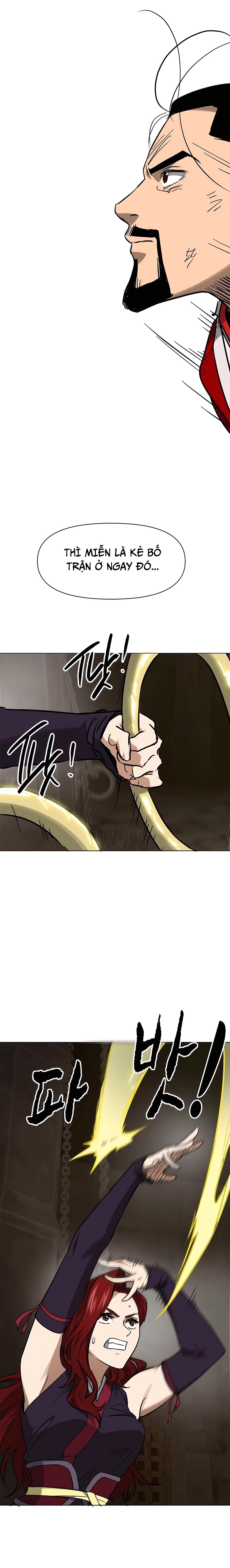 Thăng Cấp Vô Hạn Trong Murim Chapter 232 - Trang 2