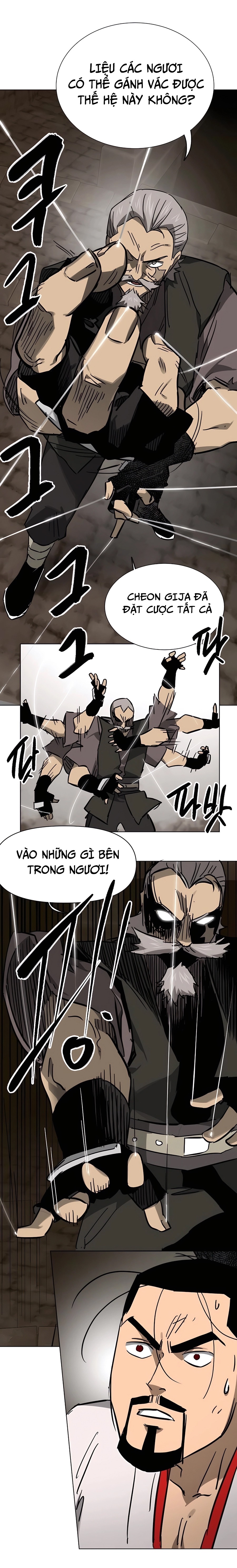 Thăng Cấp Vô Hạn Trong Murim Chapter 232 - Trang 2