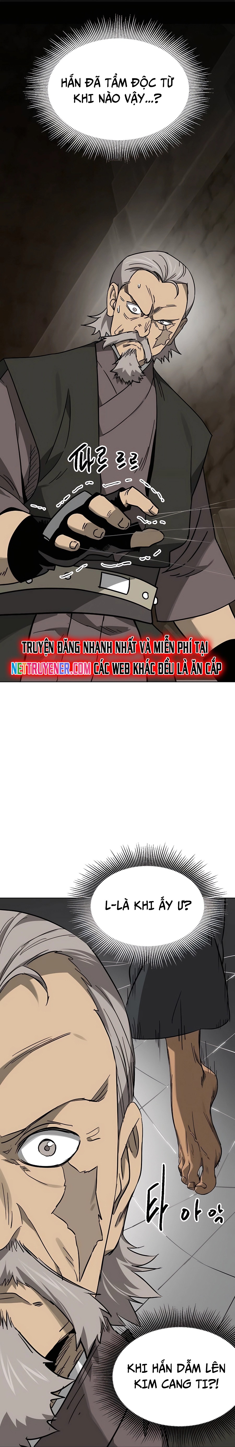 Thăng Cấp Vô Hạn Trong Murim Chapter 234 - Trang 2