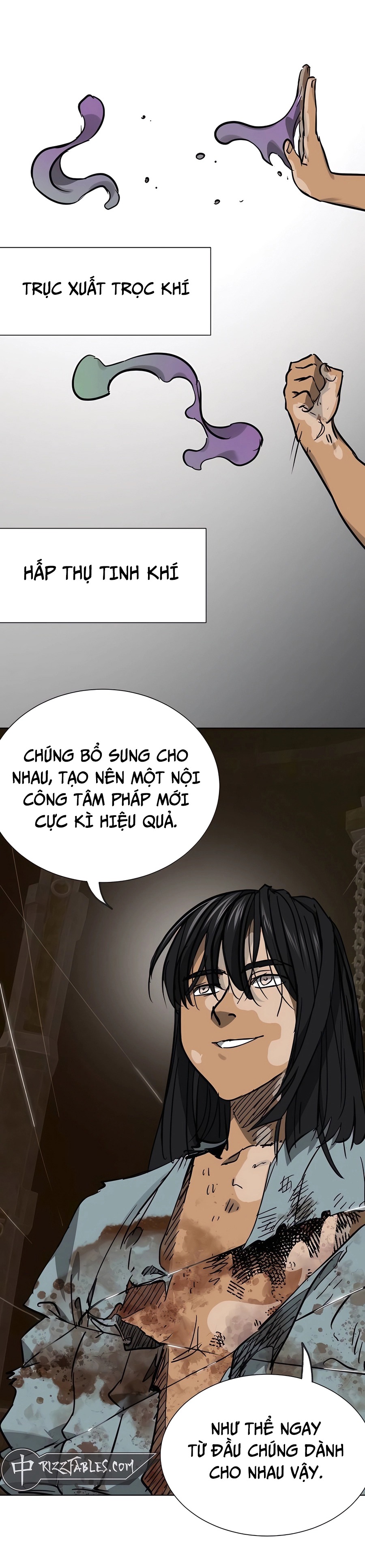 Thăng Cấp Vô Hạn Trong Murim Chapter 234 - Trang 2