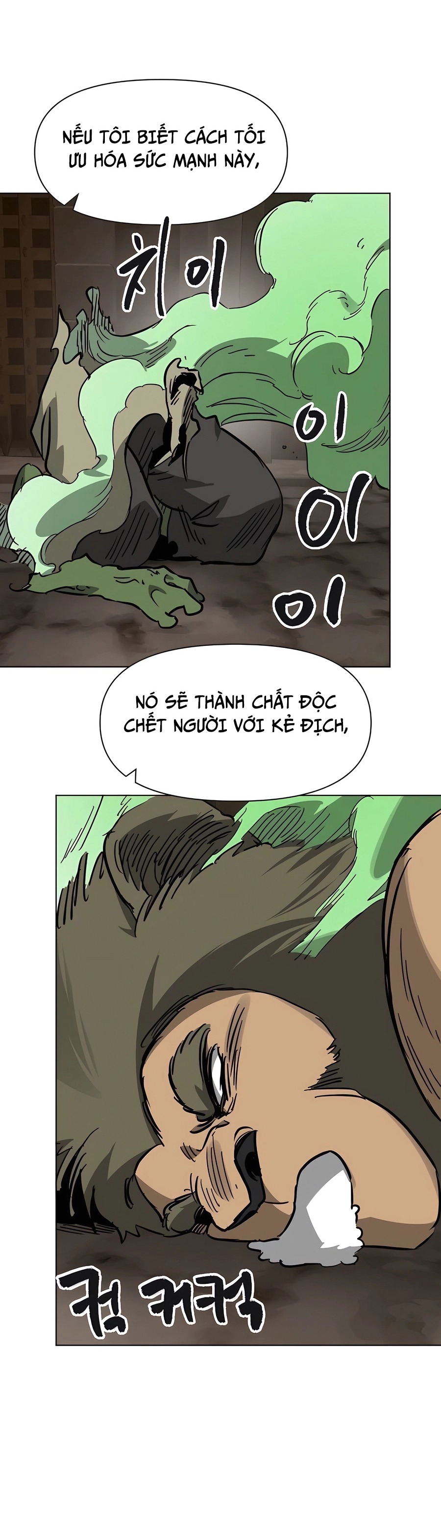 Thăng Cấp Vô Hạn Trong Murim Chapter 234 - Trang 2