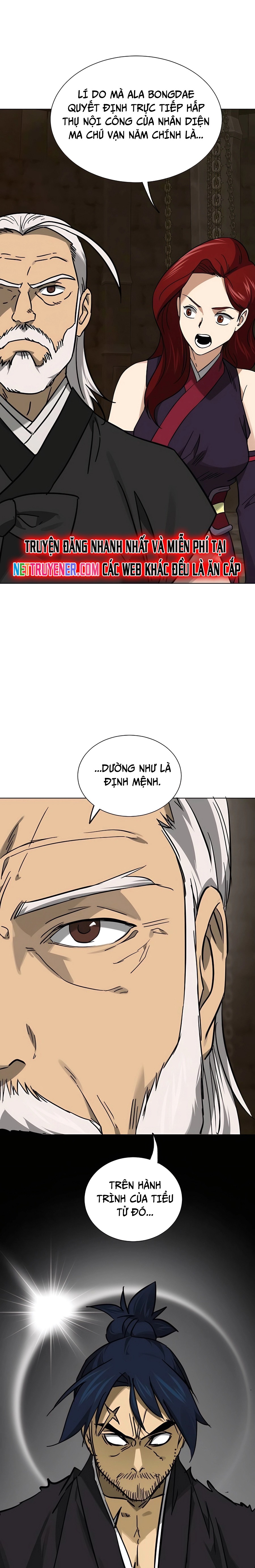 Thăng Cấp Vô Hạn Trong Murim Chapter 234 - Trang 2