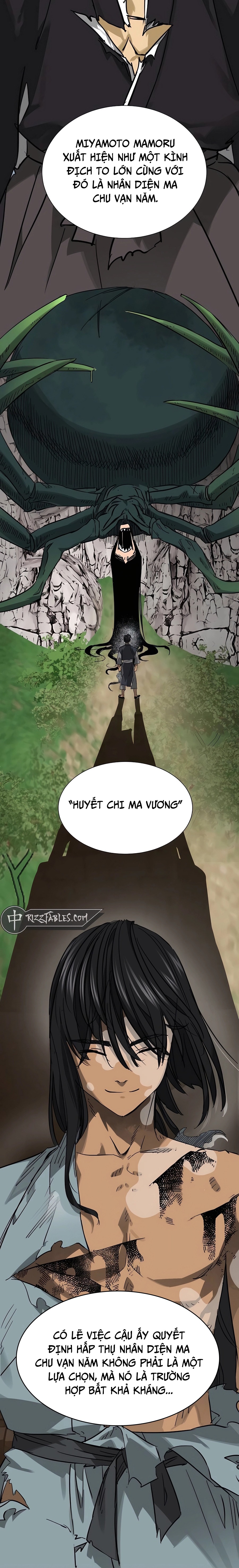 Thăng Cấp Vô Hạn Trong Murim Chapter 234 - Trang 2