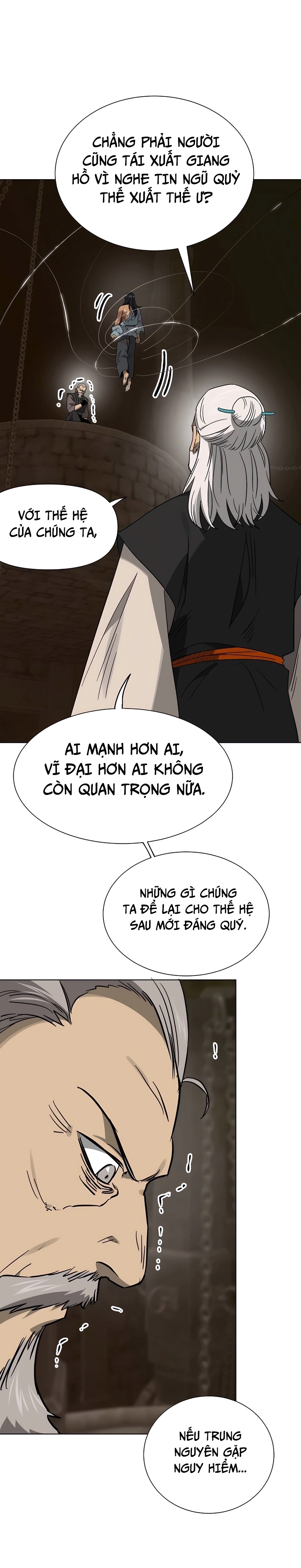 Thăng Cấp Vô Hạn Trong Murim Chapter 234 - Trang 2