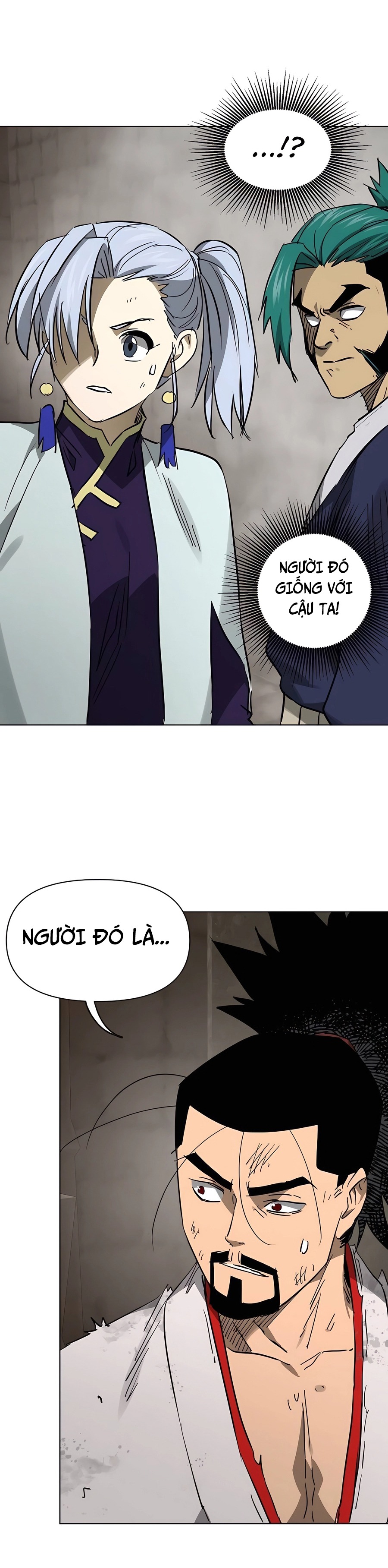 Thăng Cấp Vô Hạn Trong Murim Chapter 234 - Trang 2