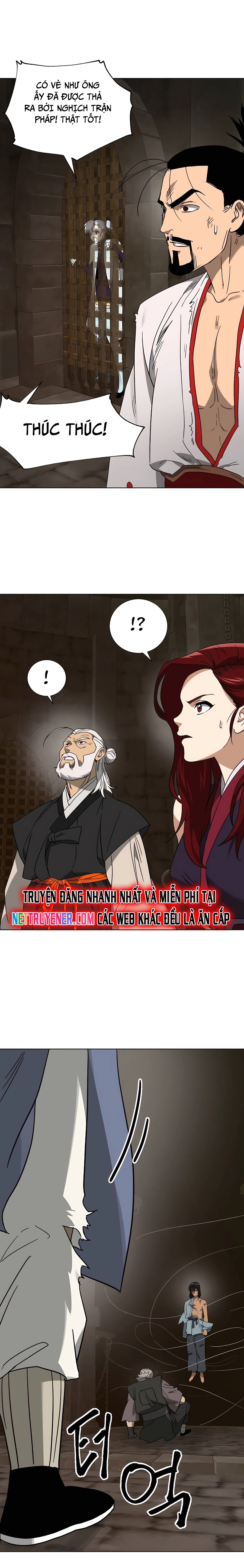 Thăng Cấp Vô Hạn Trong Murim Chapter 234 - Trang 2