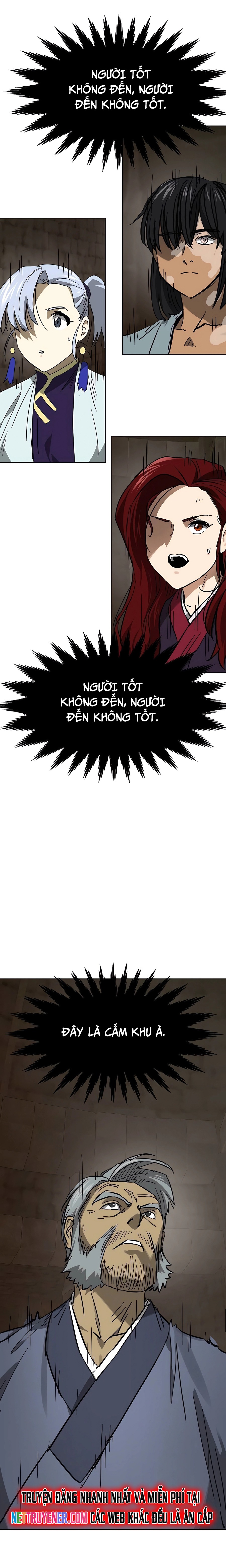 Thăng Cấp Vô Hạn Trong Murim Chapter 234 - Trang 2