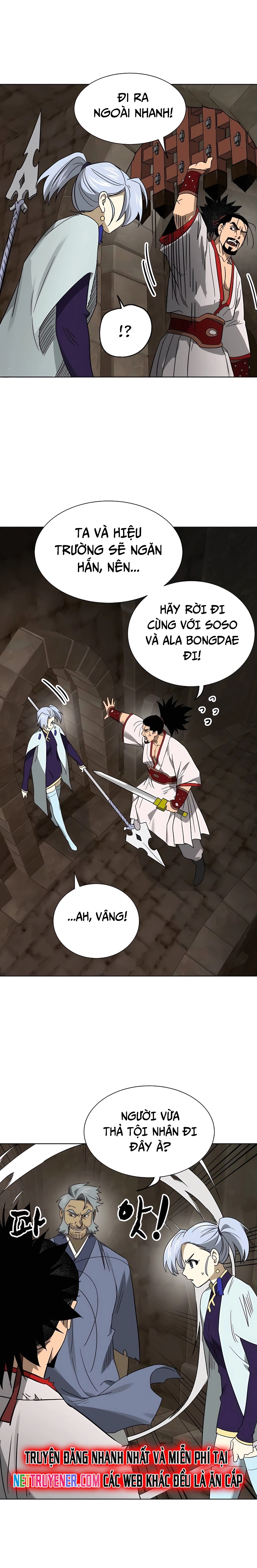 Thăng Cấp Vô Hạn Trong Murim Chapter 234 - Trang 2