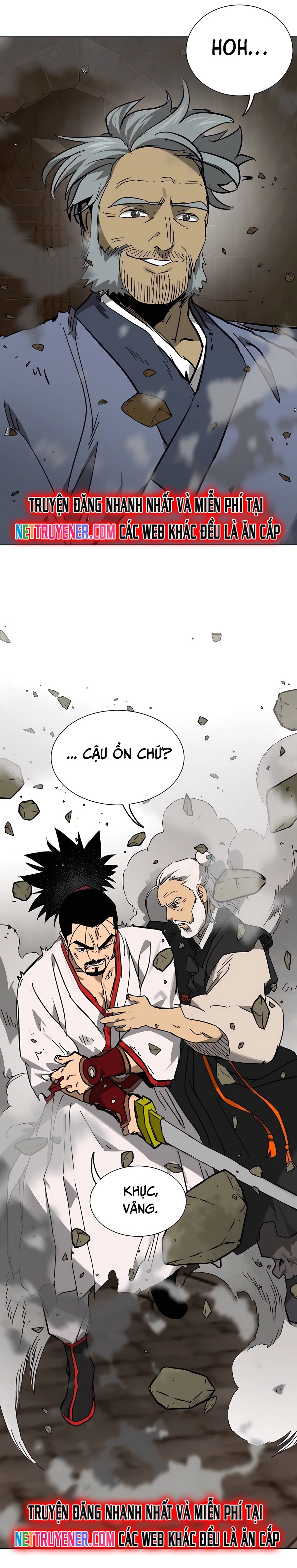Thăng Cấp Vô Hạn Trong Murim Chapter 234 - Trang 2