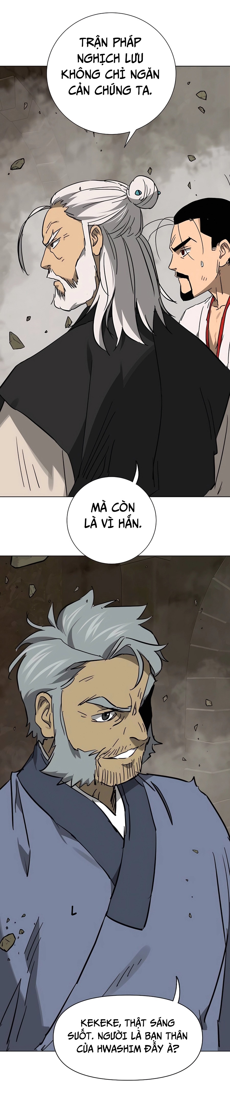 Thăng Cấp Vô Hạn Trong Murim Chapter 234 - Trang 2