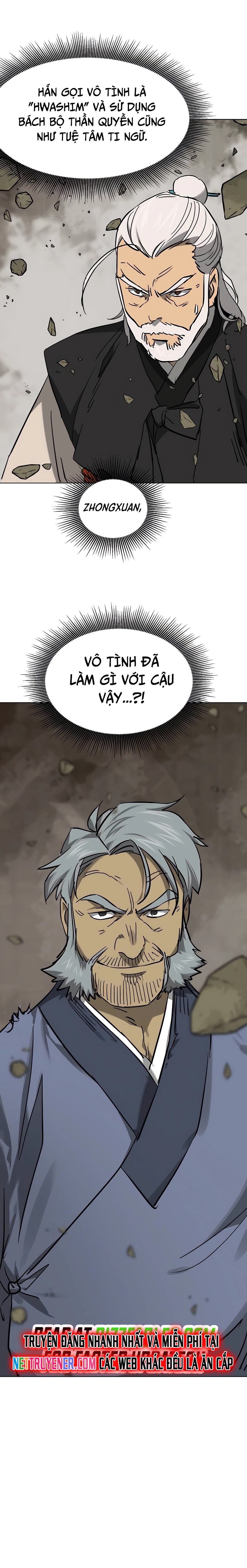 Thăng Cấp Vô Hạn Trong Murim Chapter 234 - Trang 2