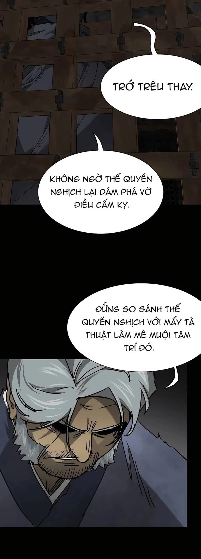 Thăng Cấp Vô Hạn Trong Murim Chapter 235 - Trang 3