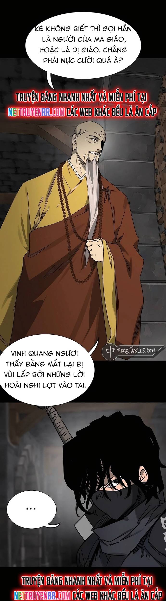 Thăng Cấp Vô Hạn Trong Murim Chapter 235 - Trang 3