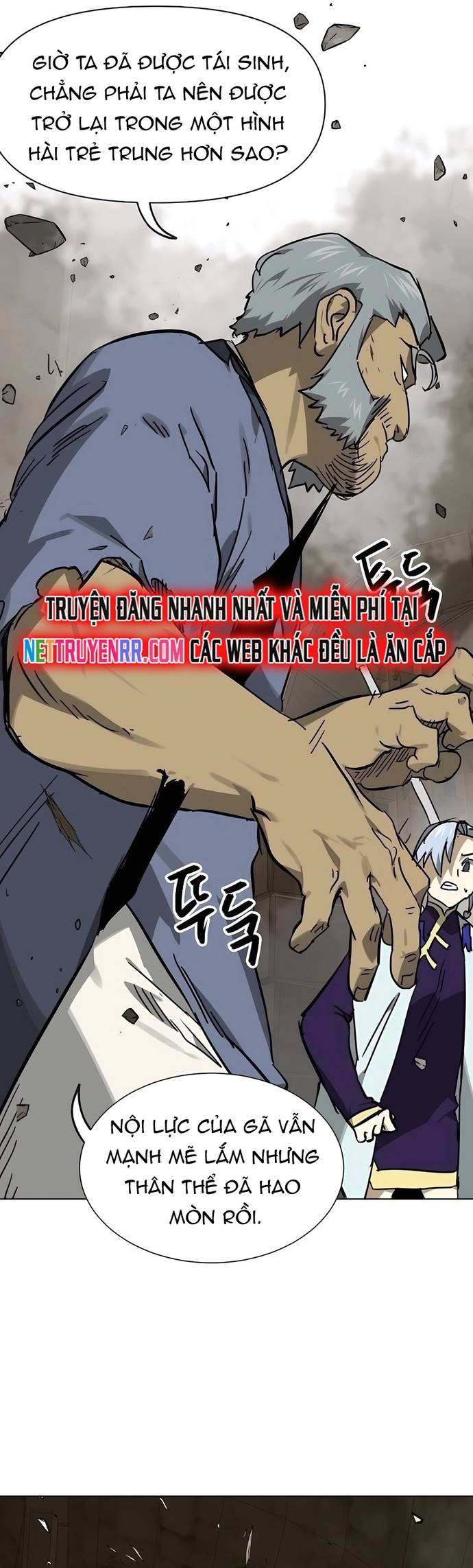 Thăng Cấp Vô Hạn Trong Murim Chapter 235 - Trang 3