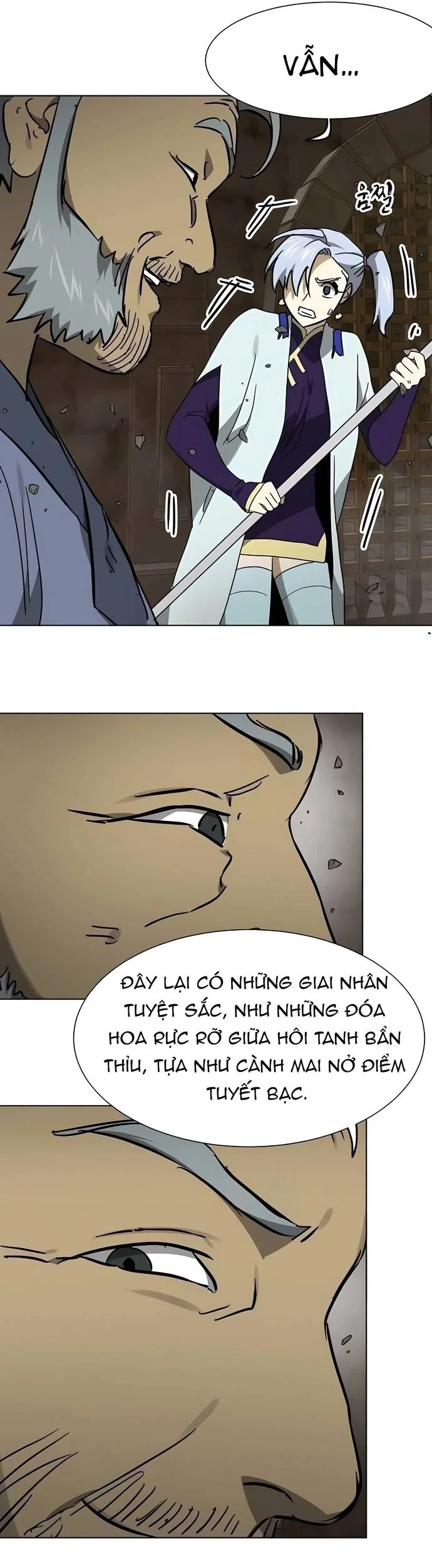 Thăng Cấp Vô Hạn Trong Murim Chapter 235 - Trang 3