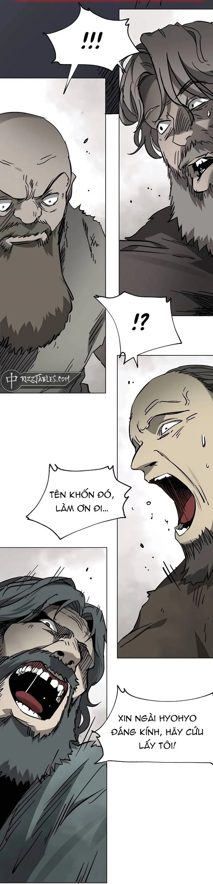 Thăng Cấp Vô Hạn Trong Murim Chapter 235 - Trang 3