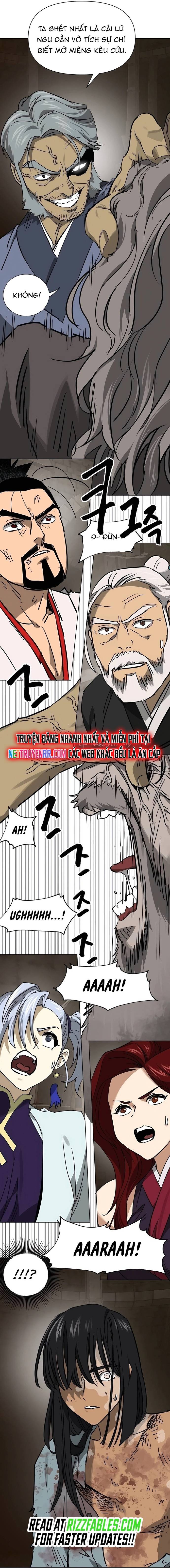 Thăng Cấp Vô Hạn Trong Murim Chapter 235 - Trang 3