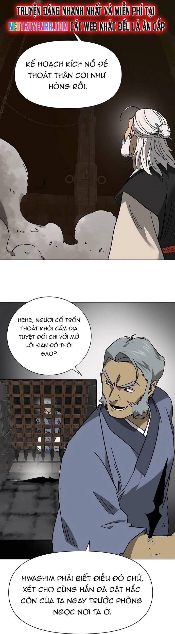 Thăng Cấp Vô Hạn Trong Murim Chapter 235 - Trang 3