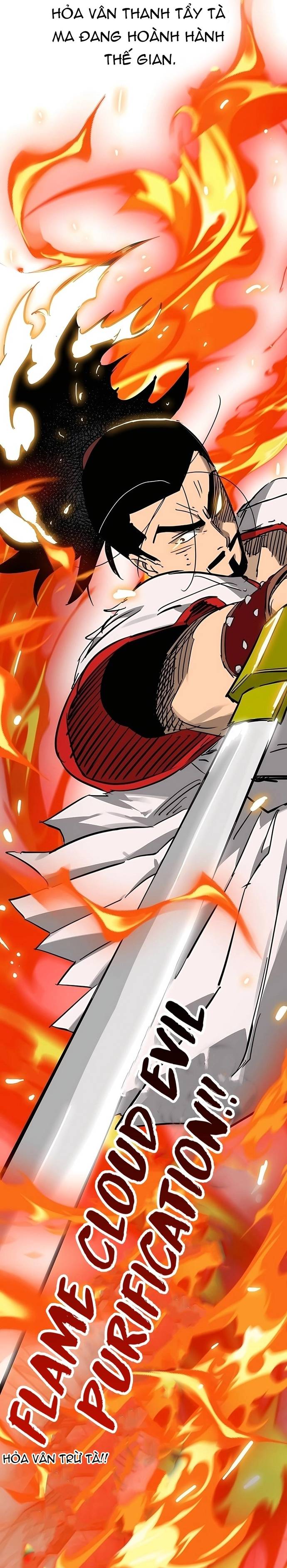 Thăng Cấp Vô Hạn Trong Murim Chapter 235 - Trang 3