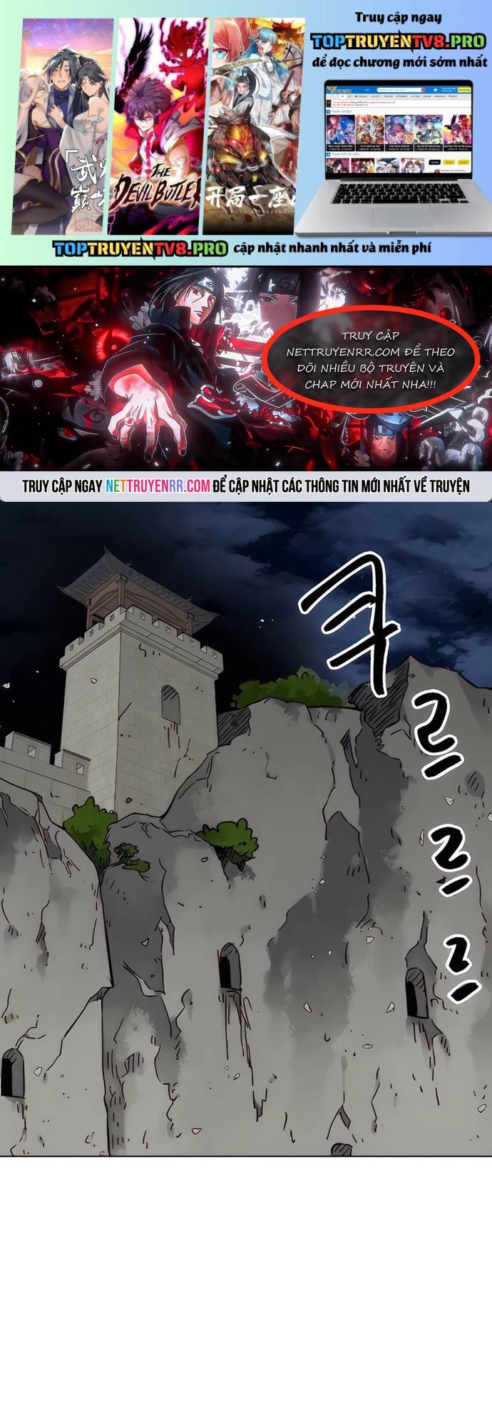 Thăng Cấp Vô Hạn Trong Murim Chapter 236 - Trang 3