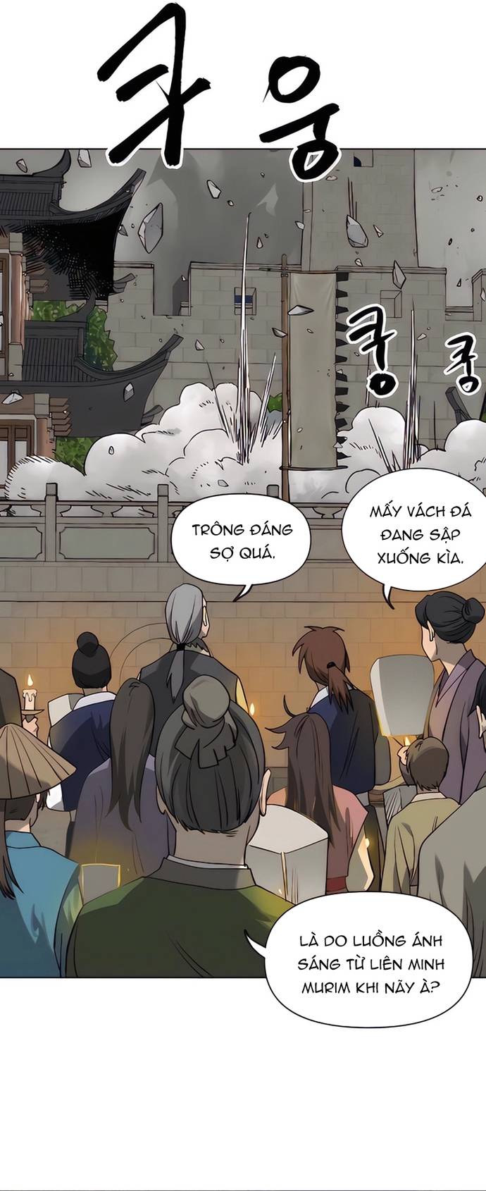 Thăng Cấp Vô Hạn Trong Murim Chapter 236 - Trang 3
