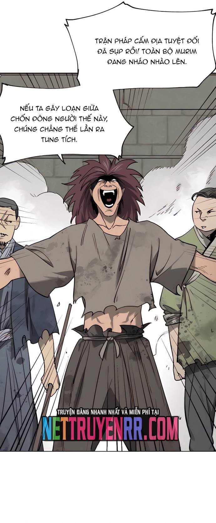 Thăng Cấp Vô Hạn Trong Murim Chapter 236 - Trang 3