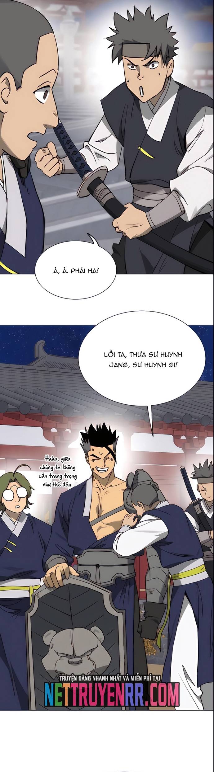Thăng Cấp Vô Hạn Trong Murim Chapter 236 - Trang 3