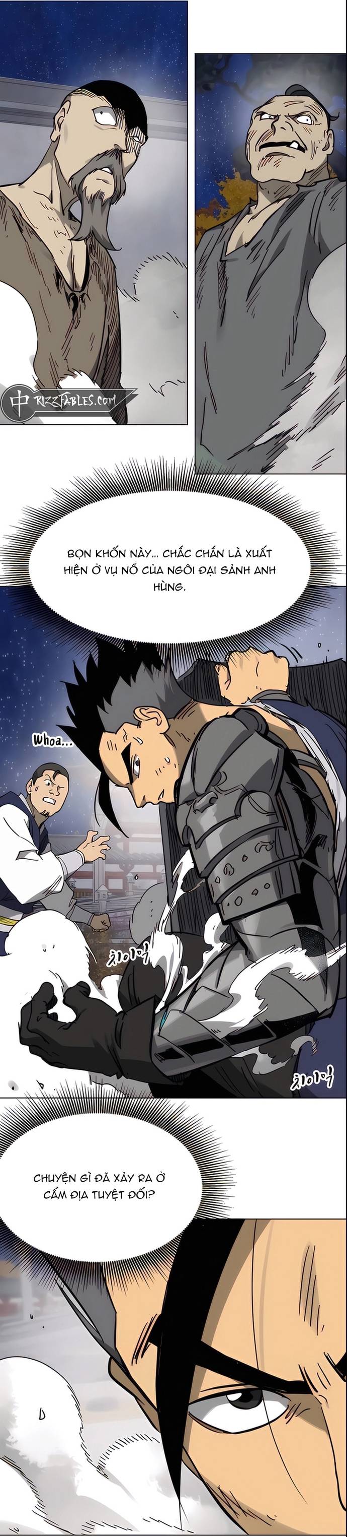 Thăng Cấp Vô Hạn Trong Murim Chapter 236 - Trang 3