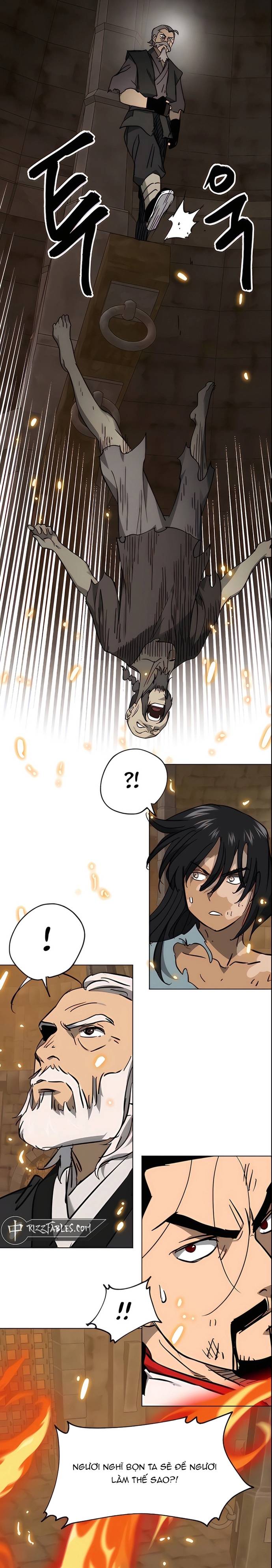 Thăng Cấp Vô Hạn Trong Murim Chapter 236 - Trang 3