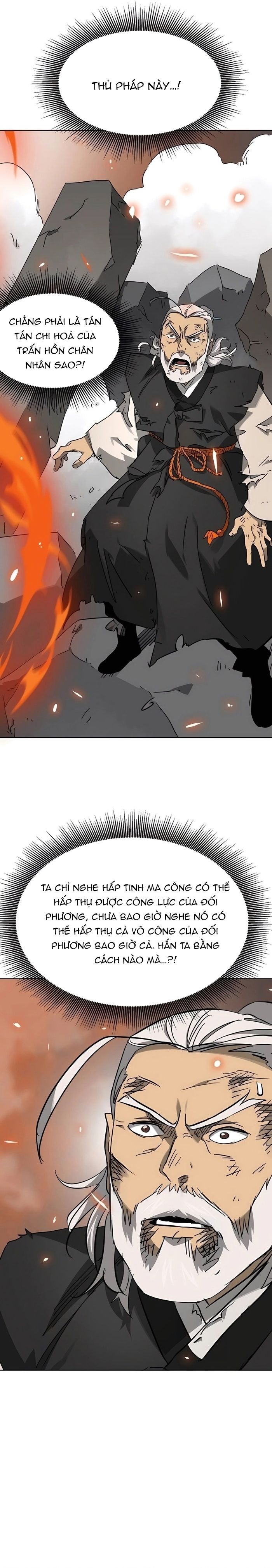 Thăng Cấp Vô Hạn Trong Murim Chapter 243 - Trang 3