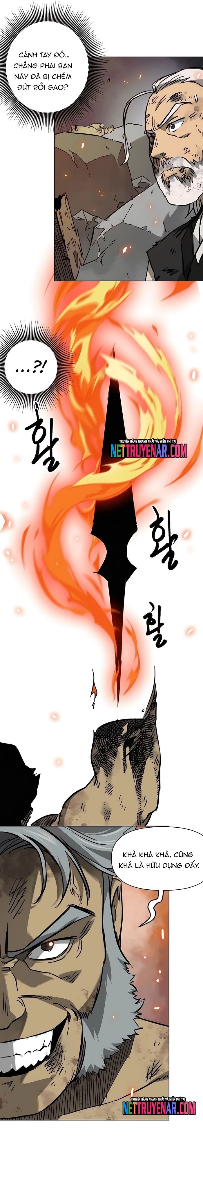 Thăng Cấp Vô Hạn Trong Murim Chapter 243 - Trang 3