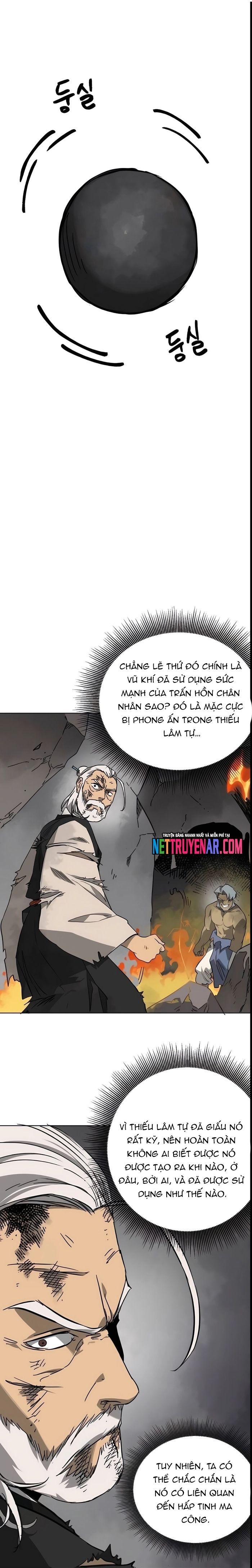 Thăng Cấp Vô Hạn Trong Murim Chapter 243 - Trang 3