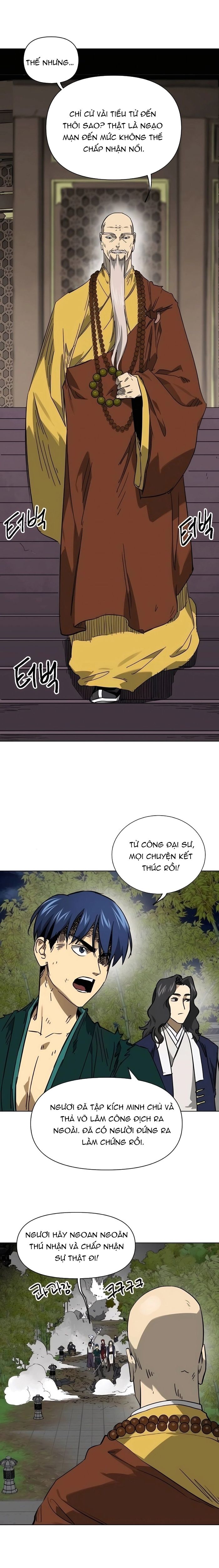 Thăng Cấp Vô Hạn Trong Murim Chapter 243 - Trang 3