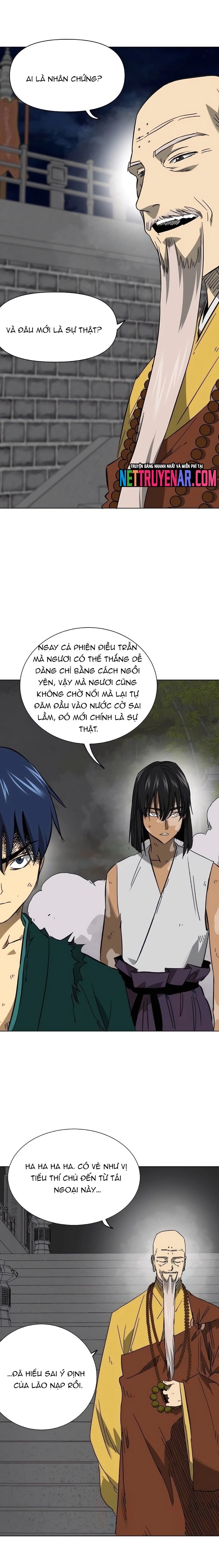 Thăng Cấp Vô Hạn Trong Murim Chapter 243 - Trang 3