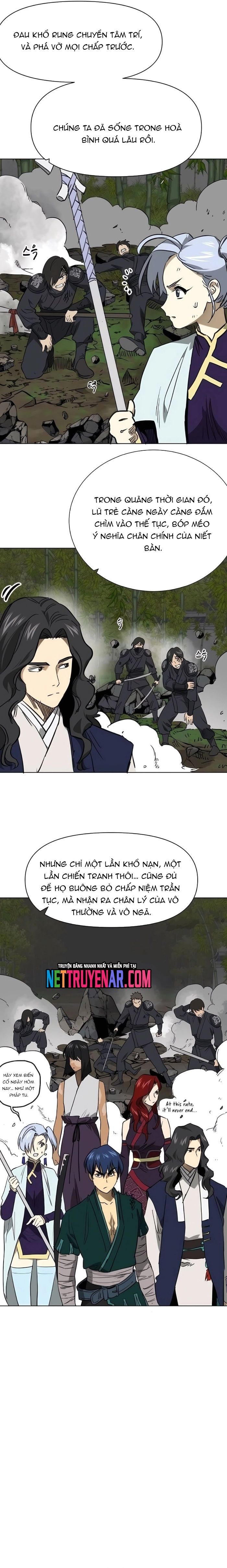 Thăng Cấp Vô Hạn Trong Murim Chapter 243 - Trang 3