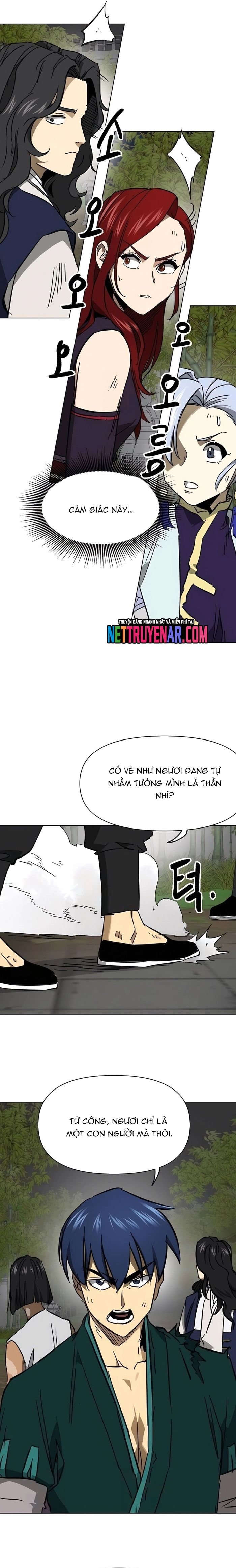 Thăng Cấp Vô Hạn Trong Murim Chapter 243 - Trang 3
